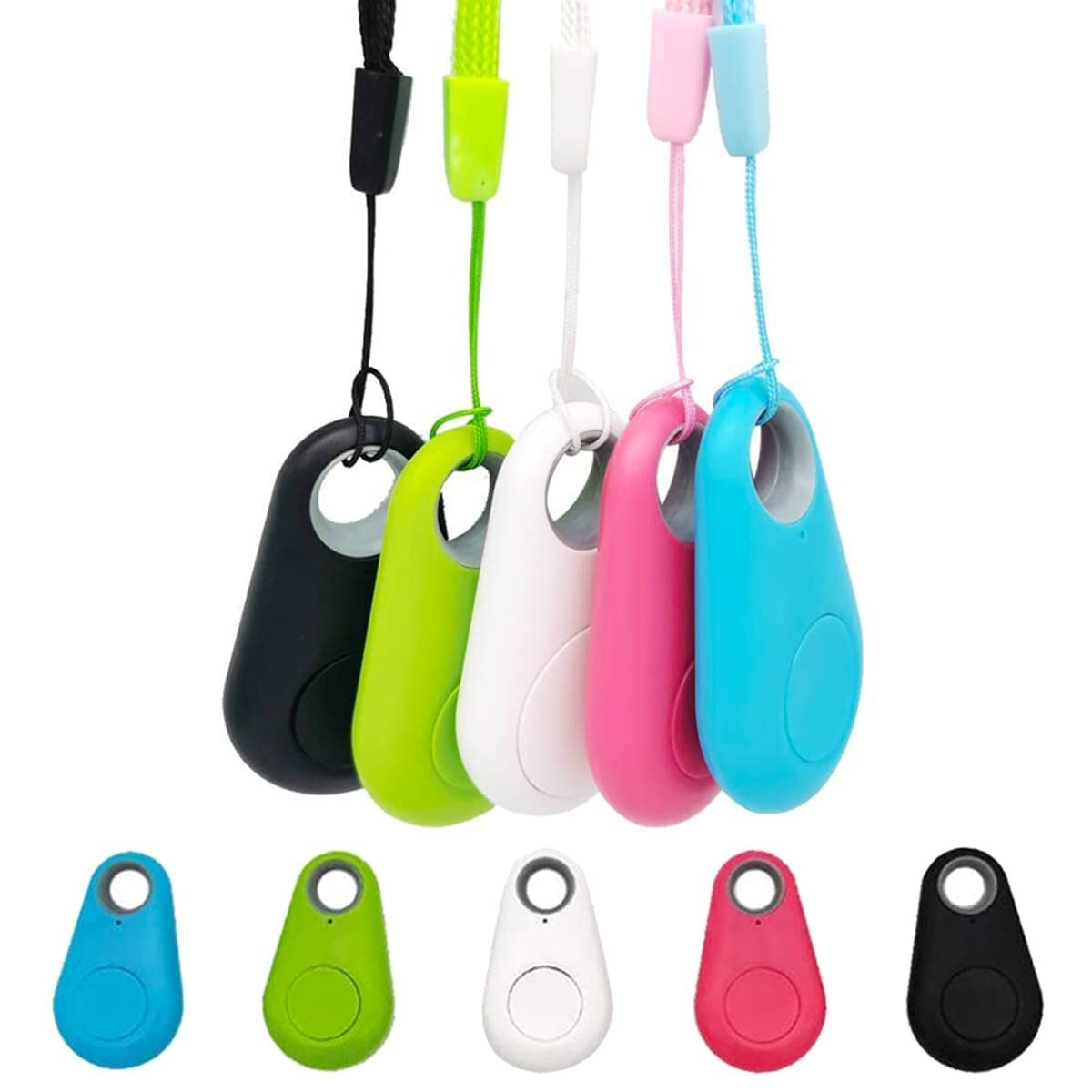 Smart Bluetooth Tracker Tag – Wireless Key, Wallet & Pet Finder