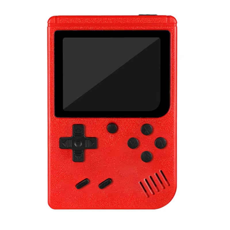 400-in-1 Mini Retro Handheld Game Console – 3.0" Portable 8-Bit Gaming Player