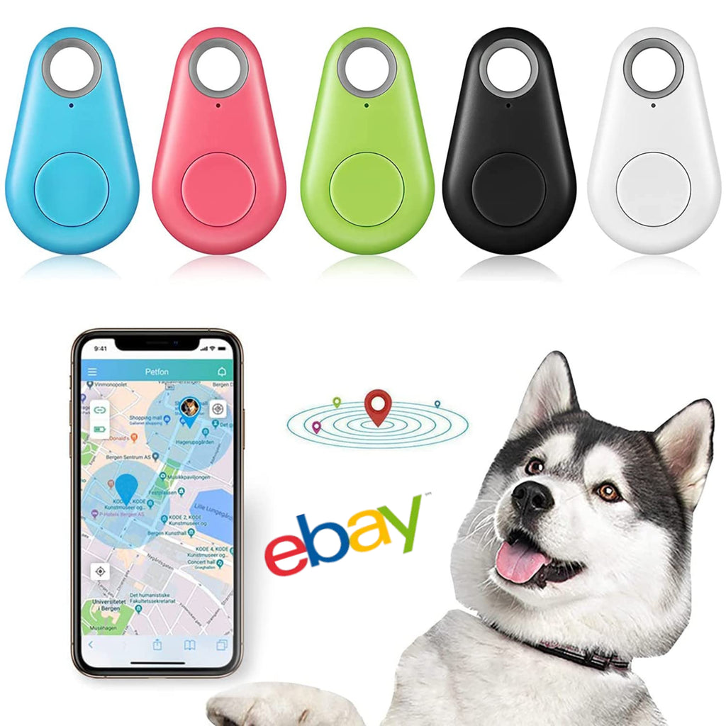 Smart Bluetooth Tracker Tag – Wireless Key, Wallet & Pet Finder